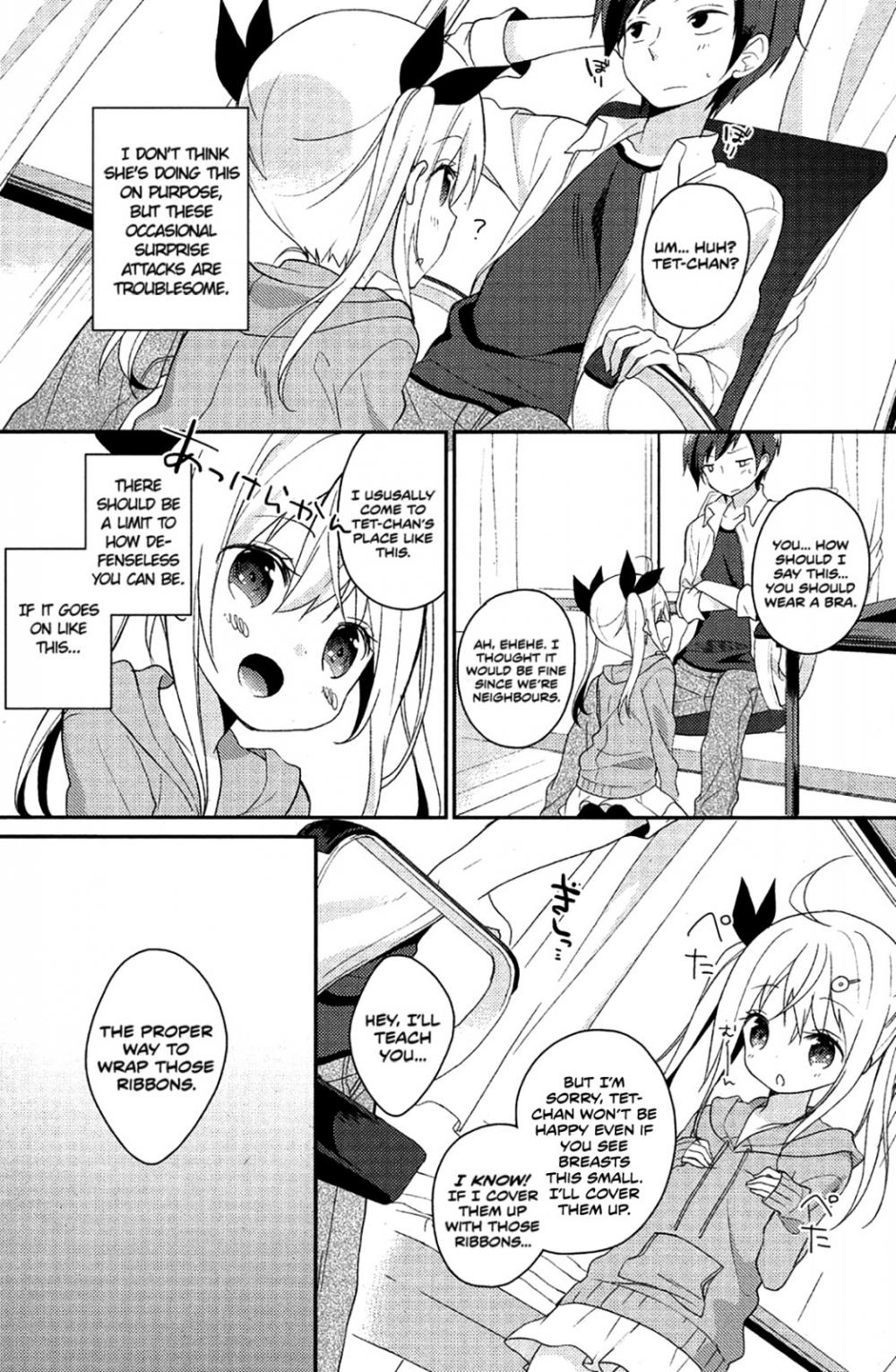 Hentai Manga Comic-Tuna Can-Read-4